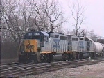 CSX 6351 & 6356
